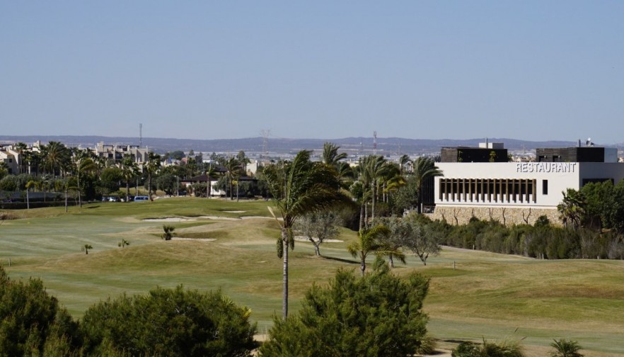 Rynek pierwotny - Willa - San Javier - Roda Golf