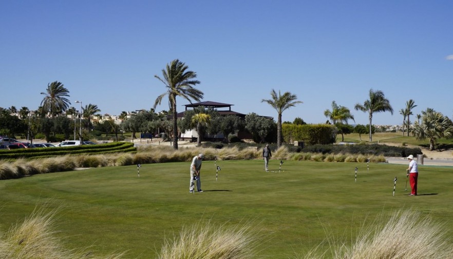 Nueva construcción  - Villa - San Javier - Roda Golf