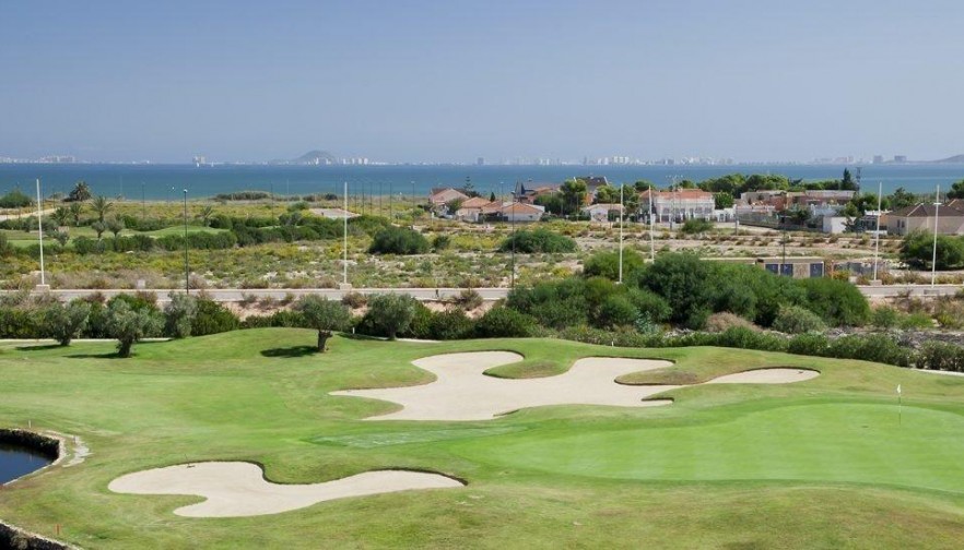 Nueva construcción  - Villa - Los Alcázares - Serena Golf