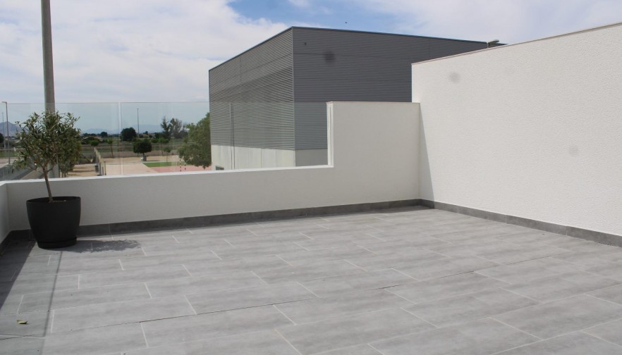 Nueva construcción  - Villa - San Fulgencio - Pueblo