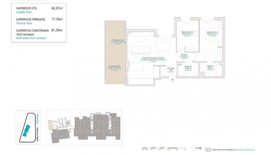 Nueva construcción  - Apartment - Villajoyosa - Playas Del Torres