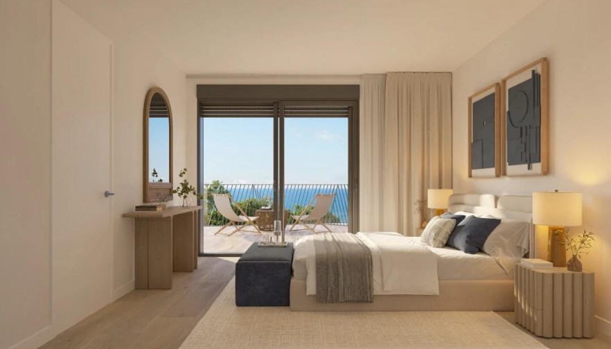 Nueva construcción  - Apartment - Villajoyosa - Playas Del Torres