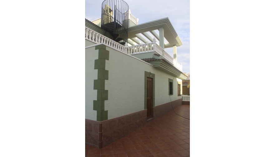 Nueva construcción  - Villa - Torrevieja - Los Altos