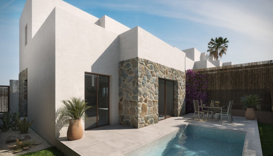 New Build - Villa - Orihuela Costa - PAU 8