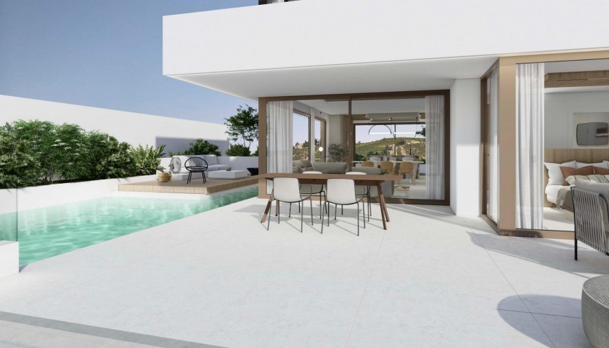 Nueva construcción  - Villa - Finestrat - Finestrat Urbanizaciones