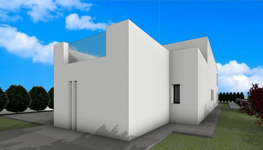 Nueva construcción  - Villa - Pinoso - Pinoso - El Pinós