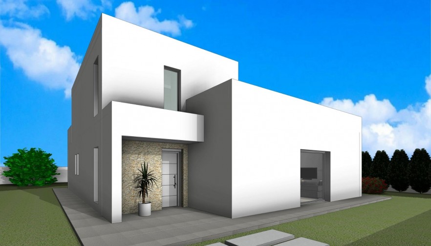 Nueva construcción  - Villa - Pinoso - Pinoso - El Pinós