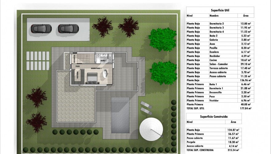 Nueva construcción  - Villa - Pinoso - Pinoso - El Pinós