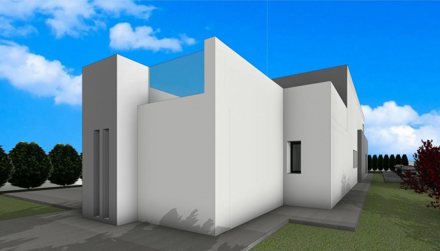 Nueva construcción  - Villa - Pinoso - Pinoso - El Pinós