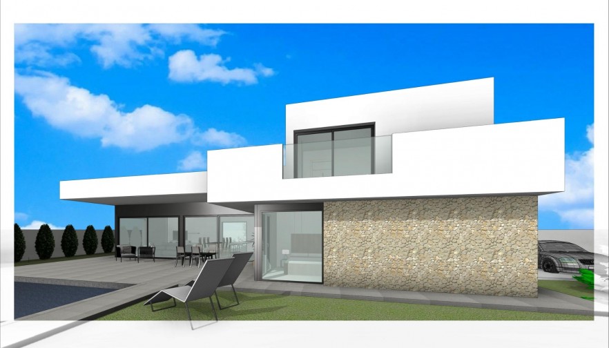 Nueva construcción  - Villa - Pinoso - Pinoso - El Pinós