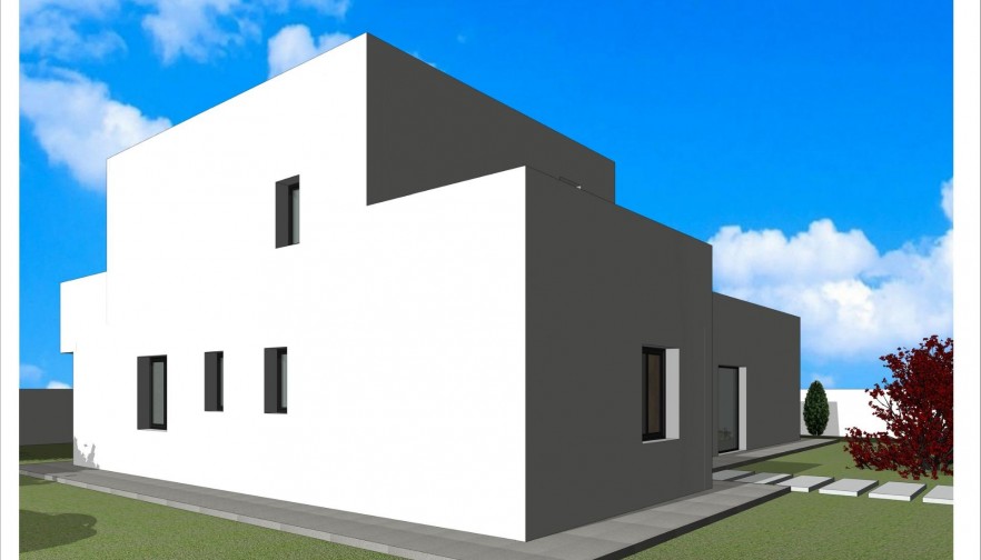 Nueva construcción  - Villa - Pinoso - Pinoso - El Pinós