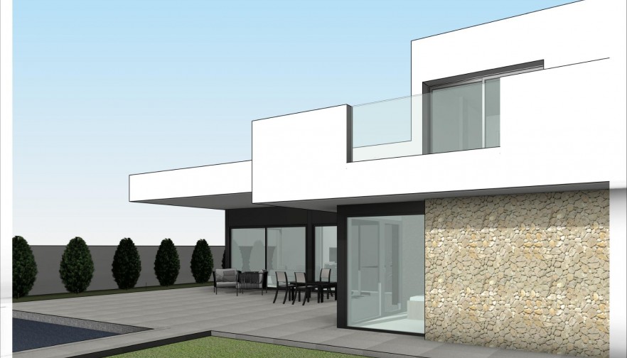 Nueva construcción  - Villa - Pinoso - Pinoso - El Pinós