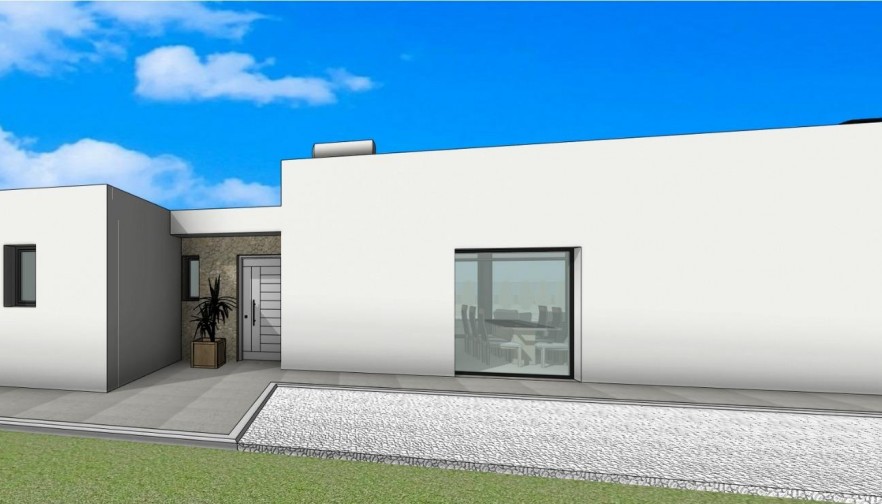 Nueva construcción  - Villa - Pinoso - Pinoso - El Pinós