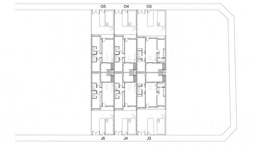 Nueva construcción  - Town House - San Javier