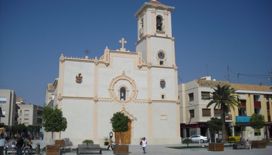 Nueva construcción  - Town House - San Javier