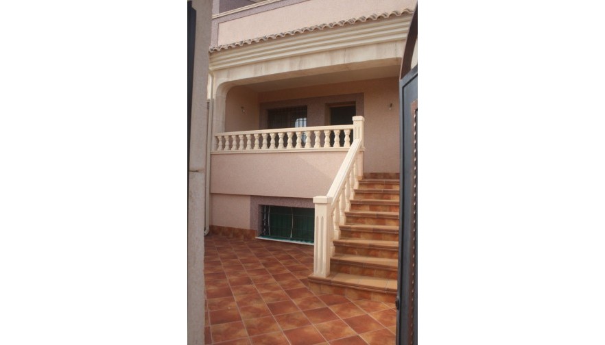 Rynek pierwotny - Town House - Torrevieja - Los Altos