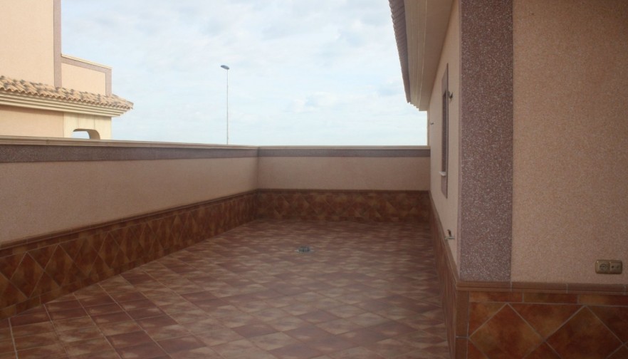 Rynek pierwotny - Town House - Torrevieja - Los Altos