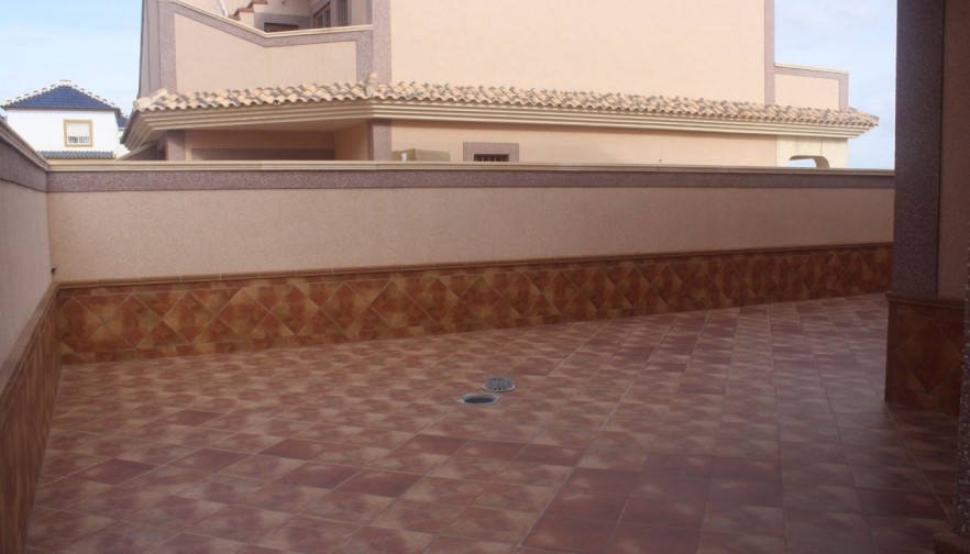 Rynek pierwotny - Town House - Torrevieja - Los Altos