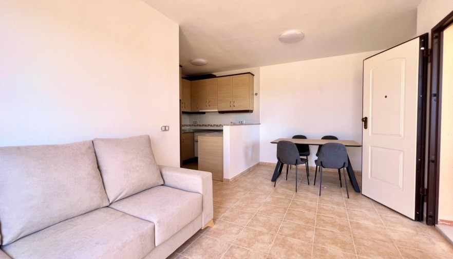 Reventa - Apartment - Águilas - Collado Bajo