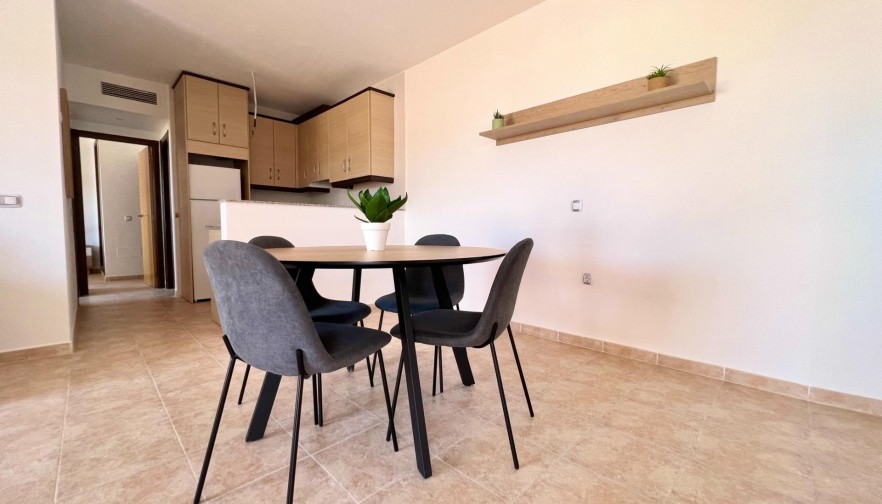 Reventa - Apartment - Águilas - Collado Bajo