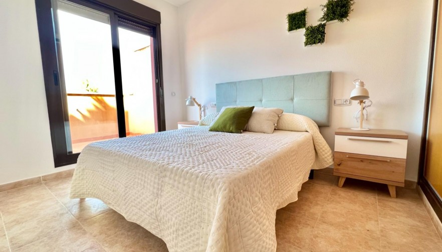 Reventa - Apartment - Águilas - Collado Bajo