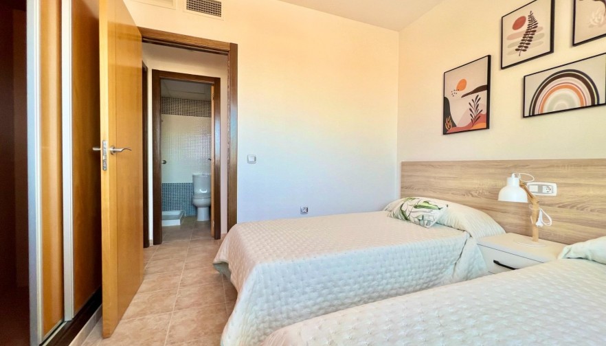 Rynek wtórny - Apartment - Águilas - Collado Bajo