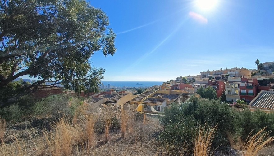 Nueva construcción  - Villa - La Nucía - Panorama