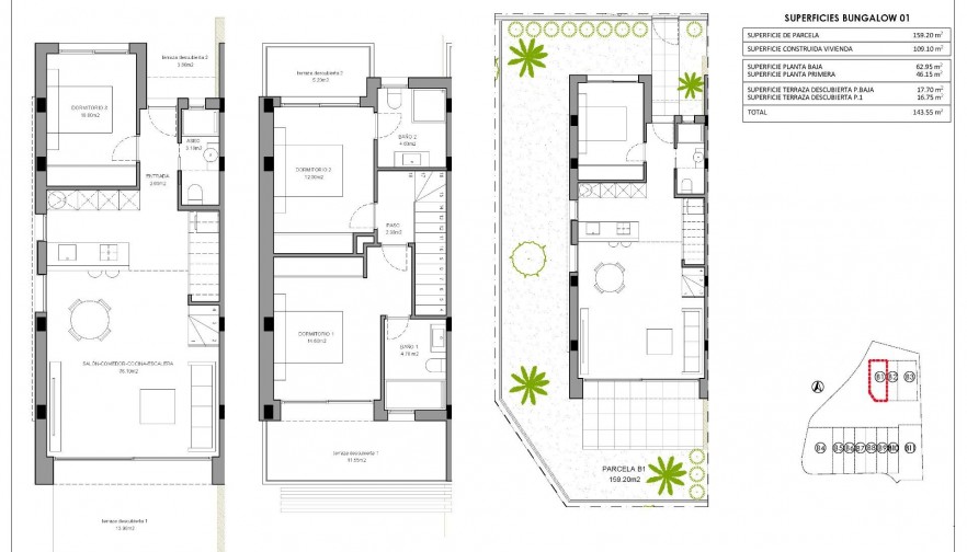 New Build - Villa - Finestrat - Sierra cortina