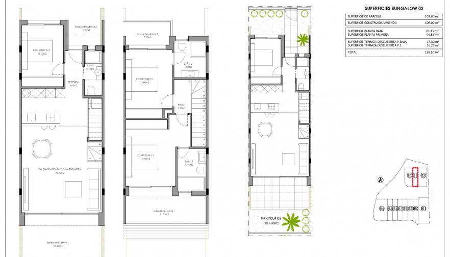 Nueva construcción  - Town House - Finestrat - Sierra cortina