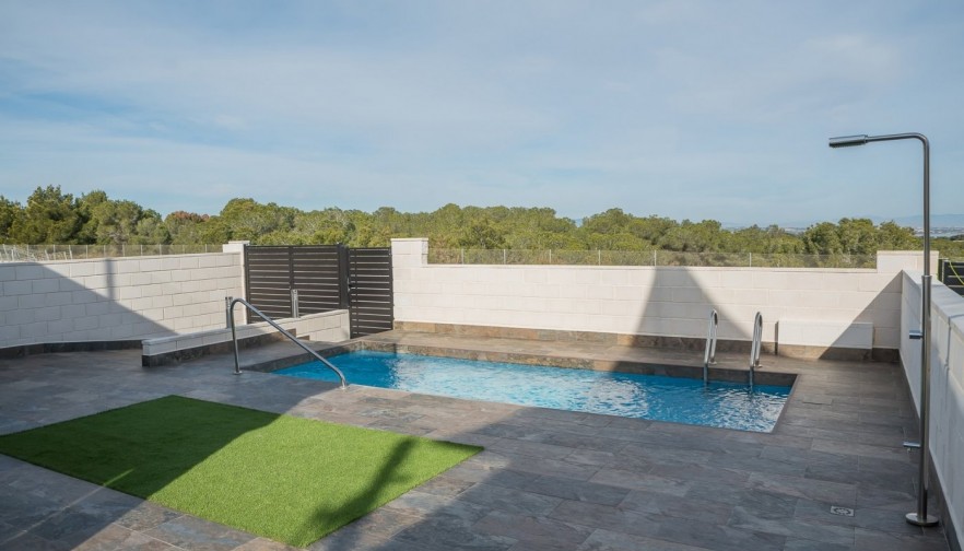 New Build - Villa - Orihuela Costa - PAU 8