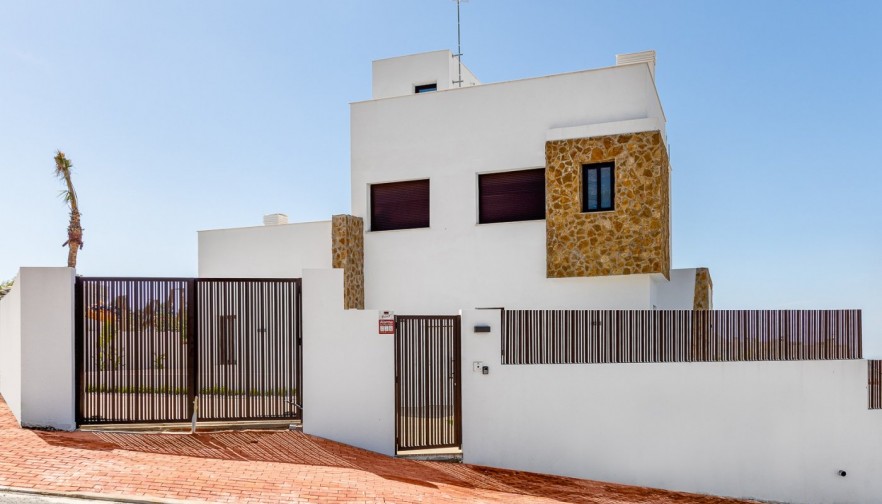 Nueva construcción  - Villa - Finestrat - Balcon de finestrat