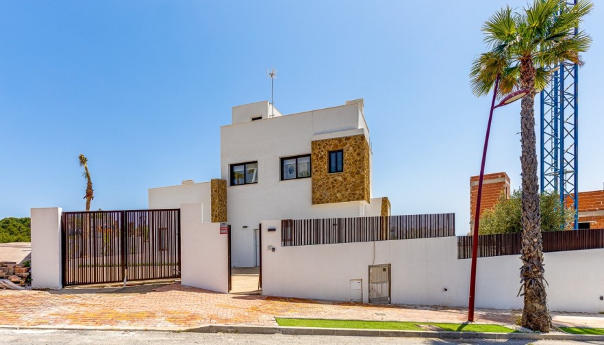 Nueva construcción  - Villa - Finestrat - Balcon de finestrat