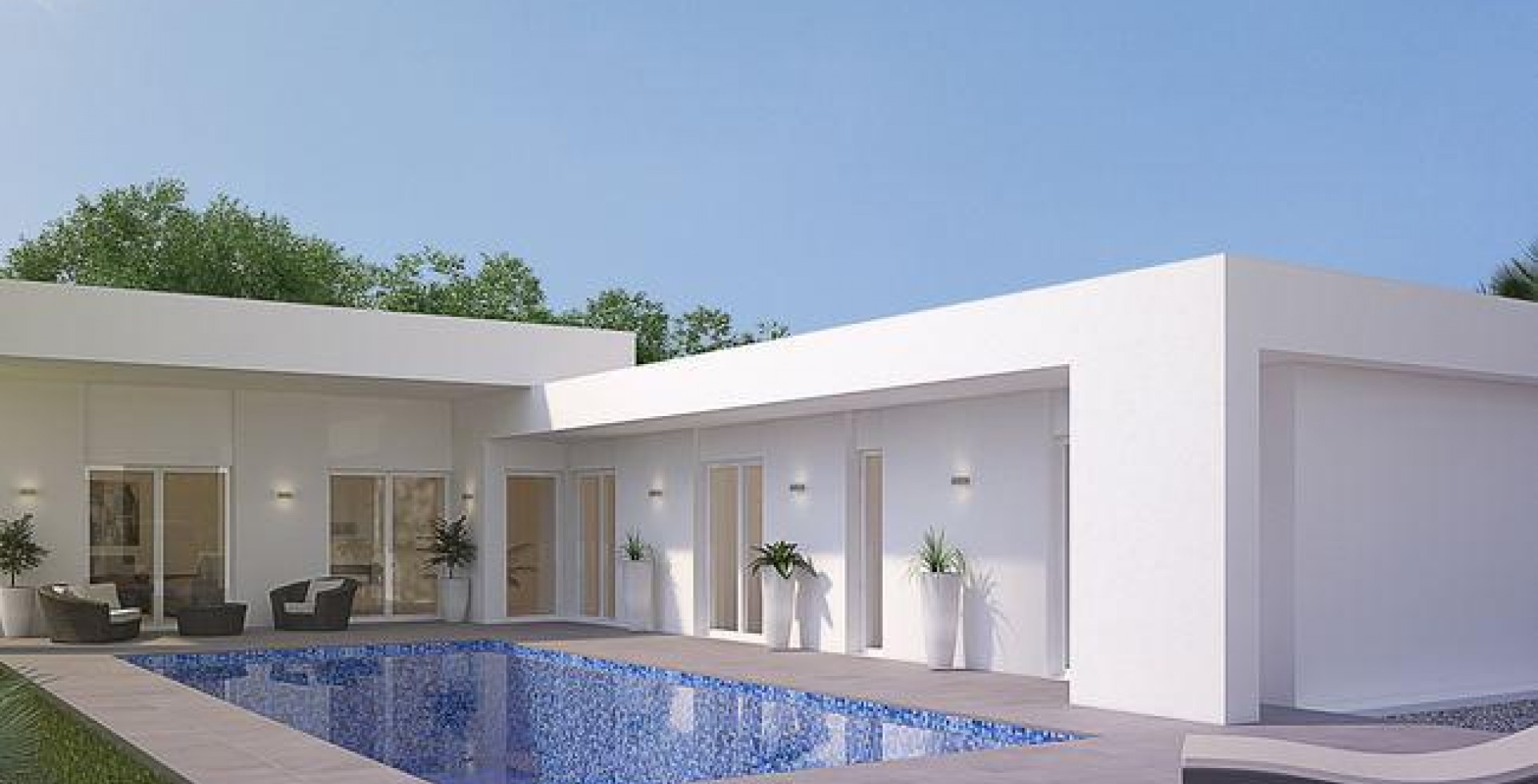 New Build - Villa - La Romana - Centro