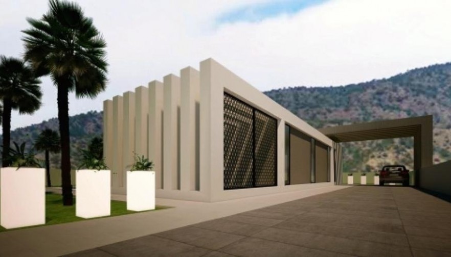 New Build - Villa - Pinoso - CULEBRON