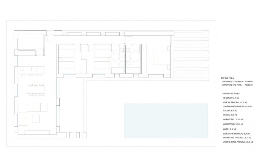 New Build - Villa - Pinoso - CULEBRON