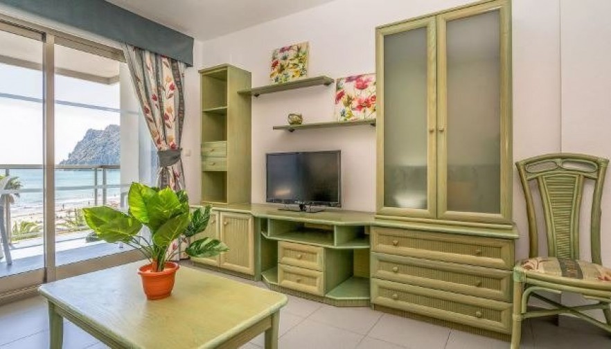 Rynek pierwotny - Apartment - Calpe - Playa De La Fossa