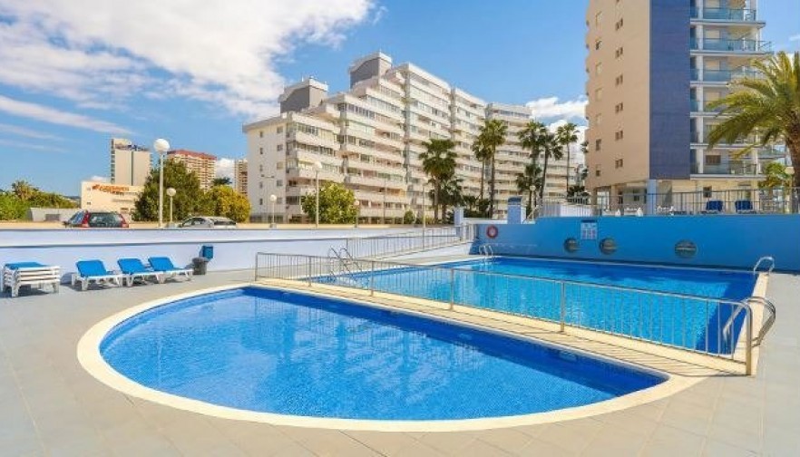 Rynek pierwotny - Apartment - Calpe - Playa De La Fossa