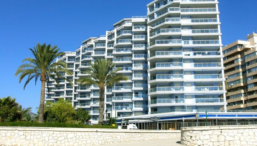 Rynek pierwotny - Apartment - Calpe - Playa De La Fossa