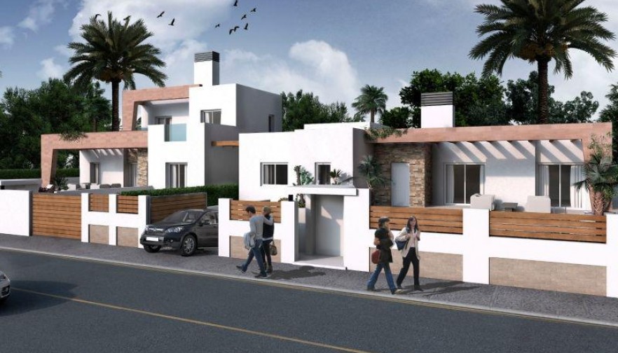 Nueva construcción  - Villa - Torrevieja - Los Altos