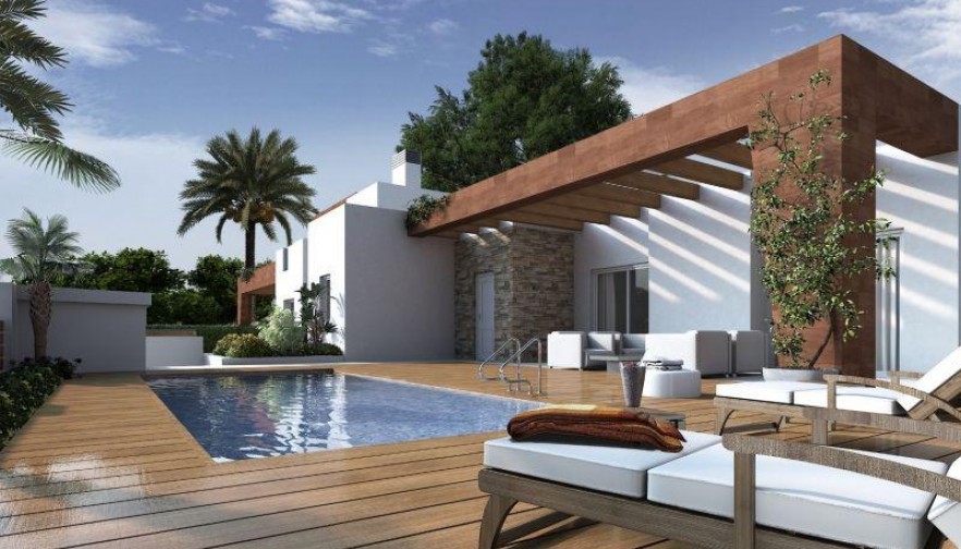 Nueva construcción  - Villa - Torrevieja - Los Altos