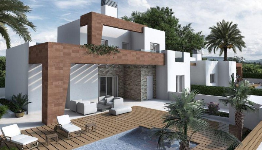 Nueva construcción  - Villa - Torrevieja - Los Altos