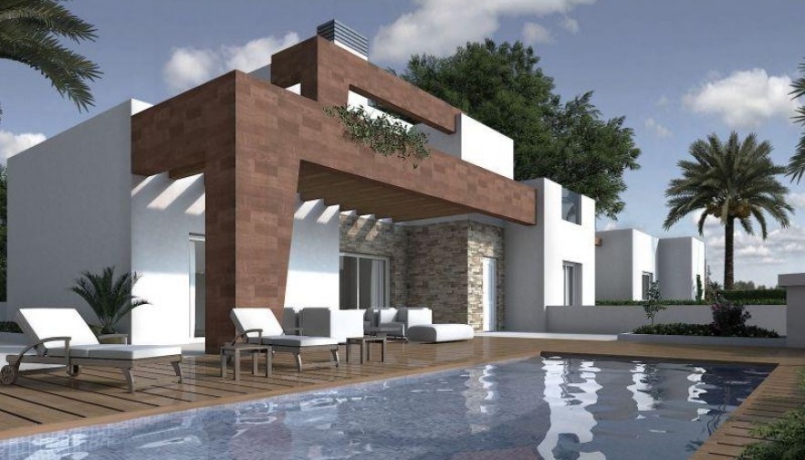 Nueva construcción  - Villa - Torrevieja - Los Altos