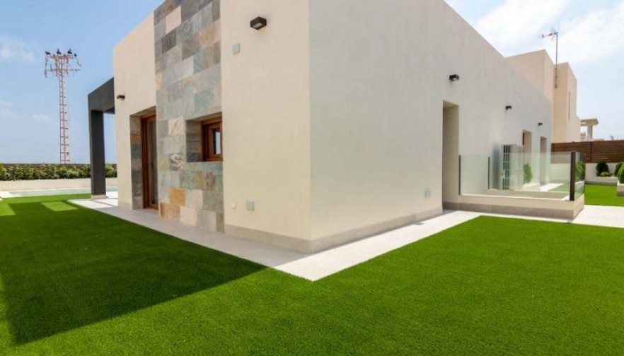 Nueva construcción  - Villa - Torrevieja - Los Altos