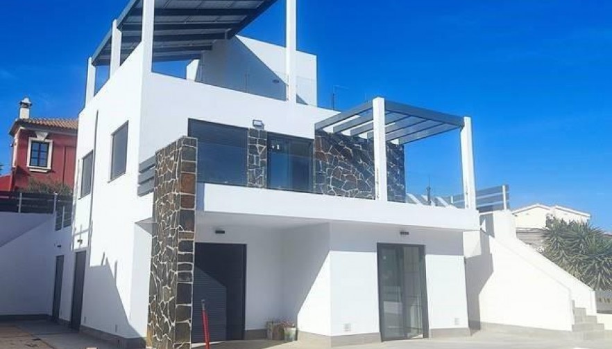 New Build - Villa - Ciudad Quesada - Rojales - La Marquesa