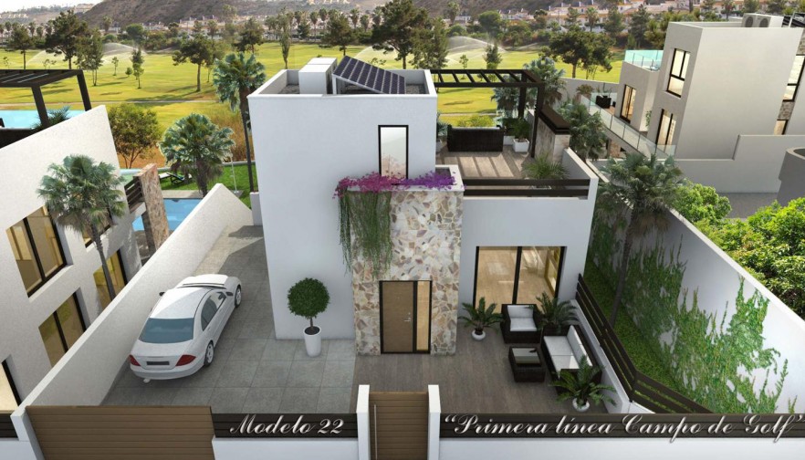 New Build - Villa - Ciudad Quesada - Rojales - La Marquesa