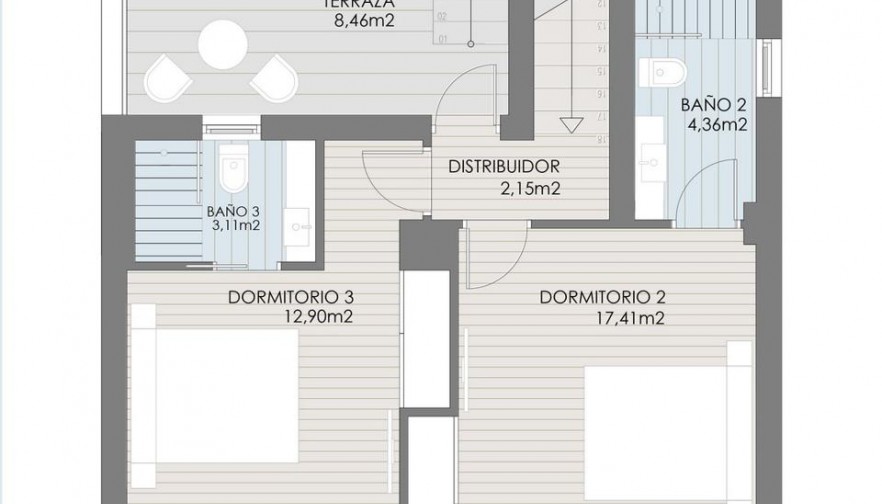 Nueva construcción  - Villa - Mutxamel