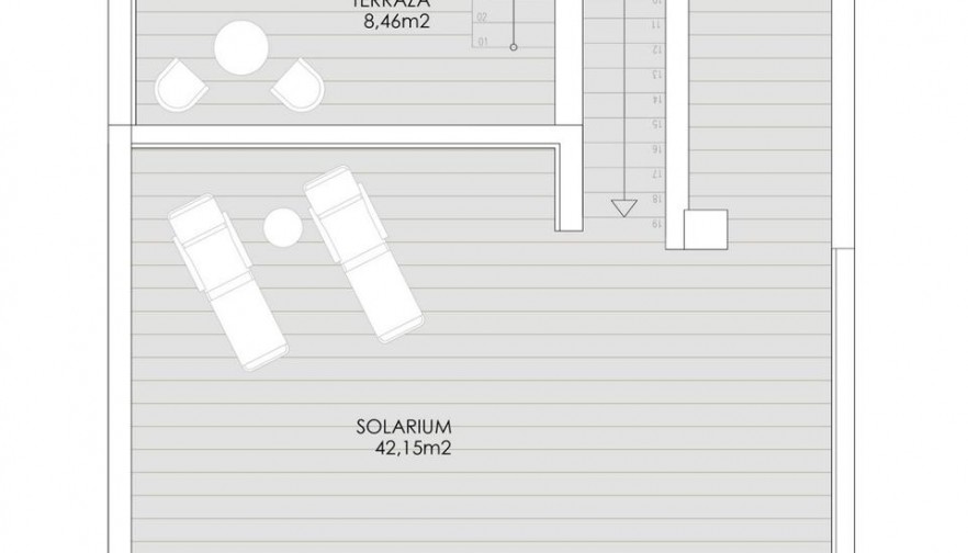 Nueva construcción  - Villa - Mutxamel