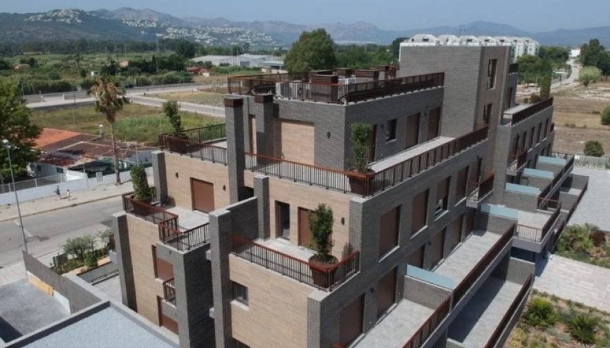 Nueva construcción  - Apartment - Denia - Les deveses