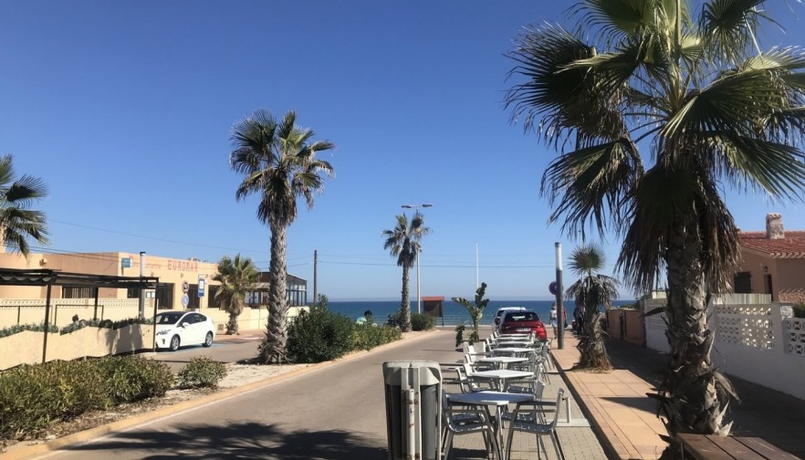 Rynek pierwotny - Willa - Torrevieja - La Mata