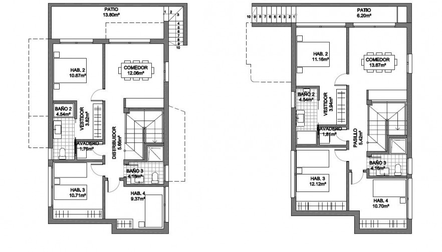 New Build - Villa - Torrevieja - La Mata